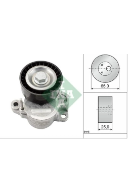 INA 530057210 | Opel Antara 2.0 Dizel Motor Triger Seti