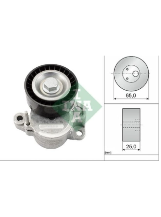 INA 530057210 | Opel Antara 2.0 Dizel Motor Triger Seti