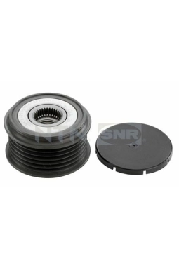SNR GA75101 | Alternatör Kasnağı Antara-Captiva 2.0D 16V *Z20dmh*