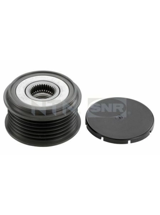 SNR GA75101 | Alternatör Kasnağı Antara-Captiva 2.0D 16V *Z20dmh*