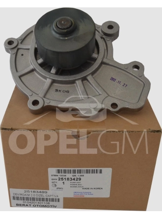 PSA 25183429 | Opel Antara 2.0 Dizel Devirdaim Orijinal