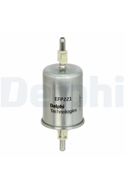 DELPHI EFP221 | Benzin Filtresi Ast.G-Corsa.C-Vectra.C 98 > Brava