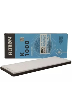 FILTRON K1000 | Opel Astra F Polen Filtresi Uzun Tip