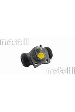 METELLI 04-0298 | Merkez Fren Arka R / L 19mm (Opel Vectra A B-Astra F G-Corsa B / Chevrolet Kalos Aveo 02 / 10)