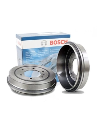 BOSCH 0986477018 | Opel Astra F Kalın Tip Arka Kampana Takım