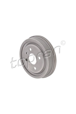 TOPRAN 200931755 | Opel Astra F Arka Kampana Takım İnce Kanal