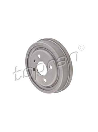 TOPRAN 200931755 | Opel Astra F Arka Kampana Takım İnce Kanal