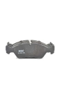 BSG 65-200-008 | Opel Astra F Ön Fren Balata Takımı