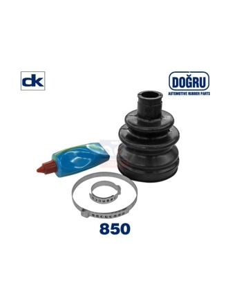 DOĞRU KAUÇUK 850 | Opel Astra F 1.4/1.6 Dış Aks Körüğü DK Marka