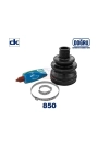 DOĞRU KAUÇUK 850 | Opel Astra F 1.4/1.6 Dış Aks Körüğü DK Marka