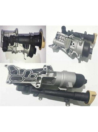 MAGNETI MARELLI 359001603170 | Yağ Soğutucu 06-Doblo-Punto-Evo-Fıo-500-Corsa-Combo 1.3Mjt