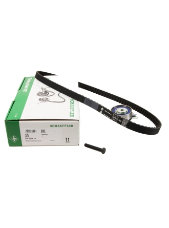 INA 530000410 | Opel Astra F 1.4 /1.6 (8 Valf) Triger Seti