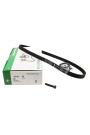 INA 530000410 | Opel Astra F 1.4 /1.6 (8 Valf) Triger Seti