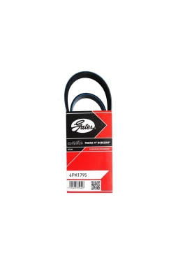 GATES 6PK1795 | Opel Astra F X16XEL Klimalı V Kayışı Klimalı