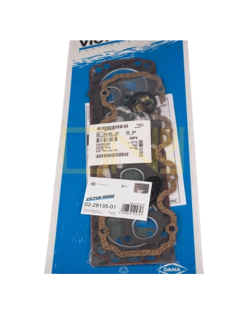 VİCTOR REİNZ 02-28135-01 | Opel Astra F 1.4 8V Üst Takım Conta Seti Mantar Conta