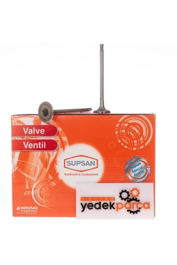 SUPSAN 33340-40410 | Opel Astra F 1.4 / 1.6 Subap Takımı