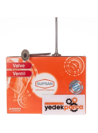 SUPSAN 33340-40410 | Opel Astra F 1.4 / 1.6 Subap Takımı