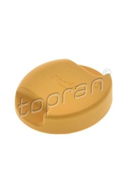 TOPRAN 201298756 | Opel Astra F 1.4 / 1.6 16 Valf Motor Yağ Kapağı