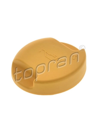 TOPRAN 201298756 | Opel Astra F 1.4 / 1.6 16 Valf Motor Yağ Kapağı