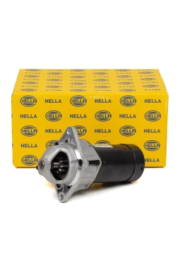 HELLA 8EA011610-411 | Marş Motoru 12V 10 Dıs 1.3Kw Astra F G H 91-97 Corsa Combo Tigra Zafira Meriva