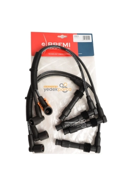 BREMI 300-673 | Opel Astra F 1.6 16 Valf Buji Kablo Takımı