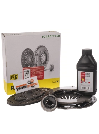 Opel Astra F 1.6 16 Valf Benzinli Motor Debriyaj Seti / Rulman / Fren Hidroliği