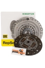 LUK 622139600 | Opel Astra F 2.0 Benzinli (X20XEV) Debriyaj Seti