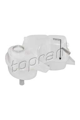 TOPRAN 202257 | Radyatör Ek Deposu Astra.F 1.4 8V *C14nz* Tek Çıkış