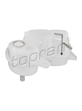 TOPRAN 202257 | Radyatör Ek Deposu Astra.F 1.4 8V *C14nz* Tek Çıkış