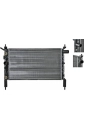 MAHLE CR1492000S | Motor Su Radyatör Brazing Astra F X14xe X16xel