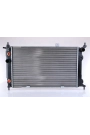 NISSENS 63253A | Radyatör Opel Astra F 1.4-1.6-1.8 Klimalı Otomatik
