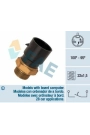 FAE 36180 | Fan Müşürü Astra F Corsa B 93 98