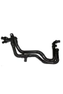 RAPRO 15528 | Peugeot 207 2006-2012 Kalorifer Hortumu Yan Sanayi