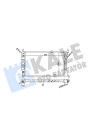 KALE 371000 | Opel Astra F 1.6 Benzinli (X16XEL) Su Radyatörü (Klimalı) Otomatik Vites Brazing