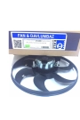 KALE 414000 | Opel Astra F 1.6 (16 Valf) Su Fan Motoru Klimalı Araca Uygun