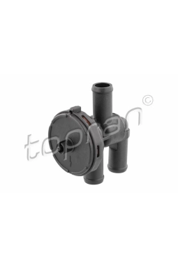 TOPRAN 206241 | Opel Astra F Kalorifer Musluğu 3 Çıkışlı Alman Malı 1997-2001