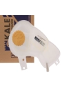 KALE 343725 | Opel Astra F 1.4-1.6 8V Radyatör Su Deposu/Su Depo Kapağı Komple Tek Çıkışlı