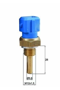 MAHLE TSE12 | Sıcaklık Sensörü Astra.F-Vectra.B 1.6 16V *X16xel*