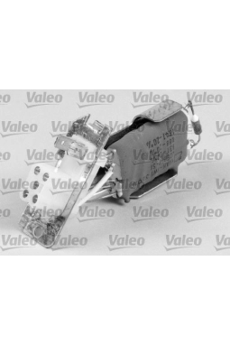 VALEO 509731 | Kalorifer Rezistansı Vectra A 1.6,1.8,2.0 Astra F 1.4,1.6 16V