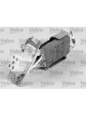 VALEO 509731 | Kalorifer Rezistansı Vectra A 1.6,1.8,2.0 Astra F 1.4,1.6 16V
