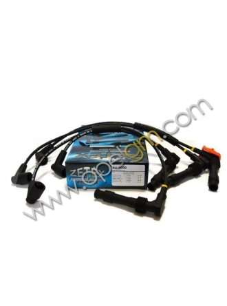 ZETEX ZT3057 | Opel Astra F 1.4 8 Valf Buji Kablo Takımı (1612606)