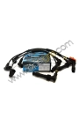 ZETEX ZT3057 | Opel Astra F 1.4 8 Valf Buji Kablo Takımı (1612606)