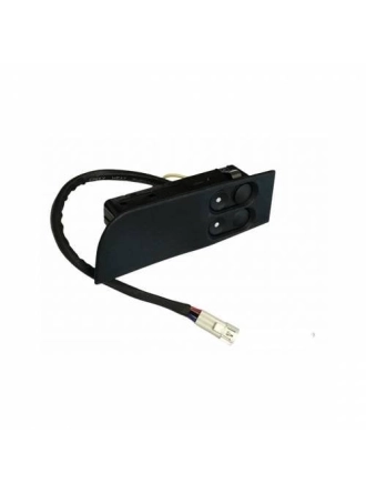 METTE 1240619 | Opel Astra F Ön Sol Cam Açma Düğmesi Komple 2 li 1992-2001