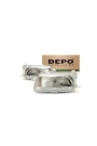 DEPO 442-1112R-LDEMN | Opel Astra F Sağ Far Elektrikli 95 Sonrası