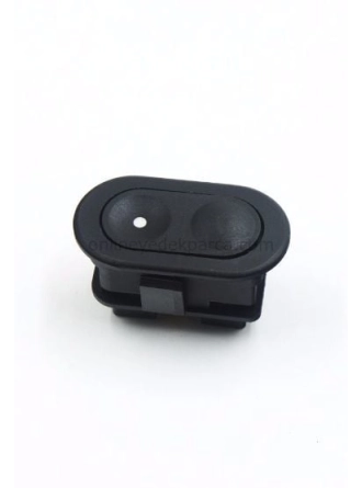 MCAR AN-106 | Opel Astra F Sağ Cam Açma Düğmesi Tekli TAP (1240620)