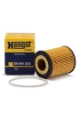 HENGST E610HD38 | Yağ Filtresi Opel Astra G / Vectra B / C / Omega B X18xe / X25xe
