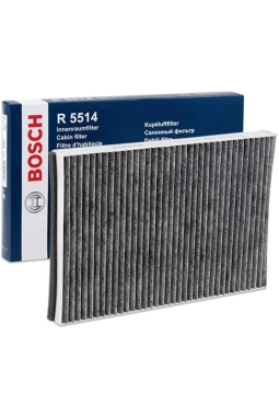 BOSCH 1987435514 | Opel Astra G Delphi Tip Karbonlu Polen Filtresi