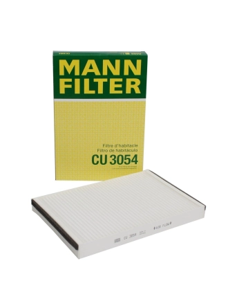 MANN CU3054 | Opel Astra G Delphi Tip Polen Filtresi