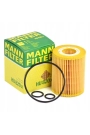 MANN HU820X | Opel Astra G 1.7 Dizel Yağ Filtresi 5650380