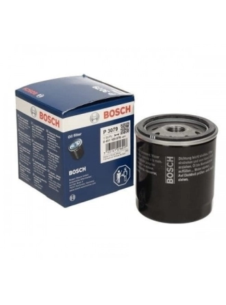 BOSCH 09864B7008 | Opel Astra G 1.4-1.6 Benzinli Motor Yağ Filtresi